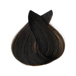 Tahe Lumiere Express Permanent Hair Color Cream 100ml (5.31 Light Golden Ash Brown 100ml)