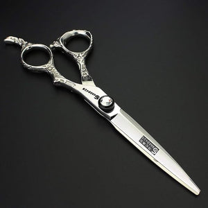 6 Inch Hair Scissors and Hairstyle Tool and Hair Cutting Scissors for Hairdresser for Hair Salon