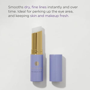 Tatcha The Serum Stick | Smooth Dry Fine Lines Instantly Face &amp Eye Brightener Stick 8 G | 0.28 oz