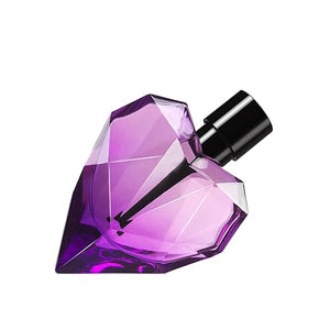 Diesel Loverdose, Eau de Parfum for Women, Oriental Scent With Notes of Mandarin, Sambac Jasmine &amp; Vanilla, 2.5 Fl. Oz.