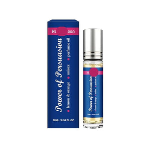 Charming Roll-On Perfume - Fresh &amp Unique Scent For Long-Lasting Fragrance Perfect For Couples' Dates &amp Creating Atmosphere(2PCS)