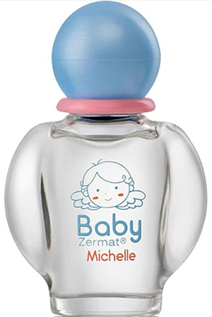Baby Michelle Cologne Unisex Floral Perfume for Babies 2 Fl. Oz.