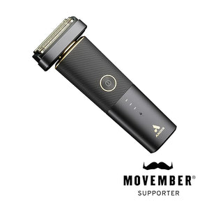 Andis 17300 reSURGE Electric Lithium Titanium Precision Foil Wet/Dry Rechargeable Shaver Black