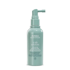 Aveda Scalp Solutions Refreshing Protective Mist | Reduces Sebum, Helps Control Oil | Helps Protect the Scalp | Great for Oily Scalp | 98% Naturally Derived*, 3.4 Fl Oz