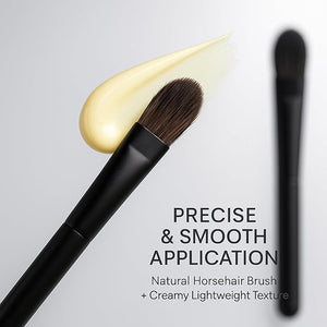 Perfection Eye Tightening Cream with Precision Brush 2PCS? Instant Firming &amp Lifting Eye Cream for Wrinkles Puffiness &amp Fine Lines ? Cooling Applicator for Smooth Youthful Eyes