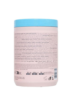 Inebrya Ice Cream Curly Plus Curl Mask ? Deep Moisturizing &amp Anti-Frizz Mask for Curly and Wavy Hair 100% Vegan