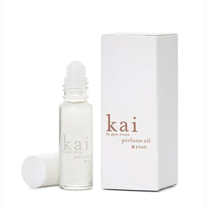 kai perfume oil ? a fresh beautiful light gardenia scent wrapped in white exotics 1/8 oz perfume roll-on | long lasting serene vegan clean and inspired by memories of Hawaiian vacations
