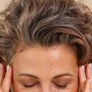 khadi SENNA/CASSIA Natural Hair Color - This colorless intensive care provides shine volume and elasticity - Plant hair color 100% herbal &amp natural - 3.5 oz