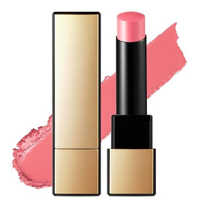 HERA Rouge Classy Lipstick #108 PINK CHARM | Luxurious Long-Lasting Color, Featherlight Comfort, Luminous and Velvety Finish, Seoul-Inspired Shades, Korean Lip Makeup, 0.12 oz. (3.5g)