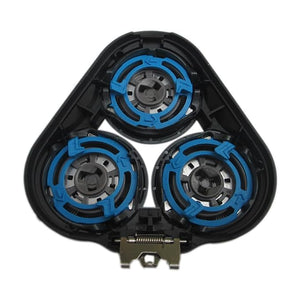 2024 New Complete Head Assembly Replacement for Philips Norelco Series 5000 Shavers S5335, S5340, S5355, S5360, S5370, S5380, S5390, S5391, S5395, S5396, S5400, S5420, S5510, S5520