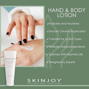 Hand and Body Lotion for Dry Skin Hand Lotion Skin Care Body Lotion for Women Dry Skin Body Skin Care Products - 8.5 fl Oz. / 251 ml