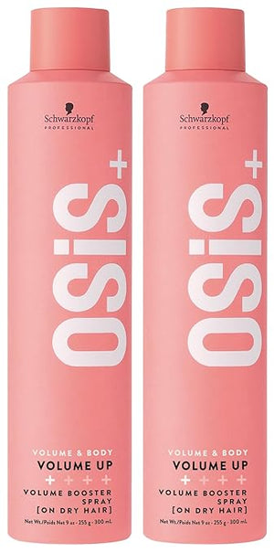 OSiS+ Volume Up Booster Spray - Lightweight Flexible Volume Control Spray