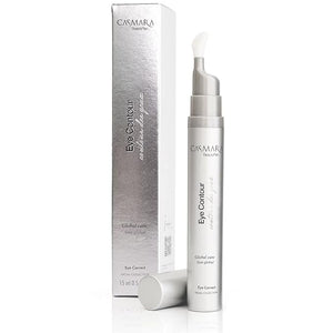 Casmara Eye Contour 15 ml Eye Correct Anti-Puffiness Dark Circles Salon Care