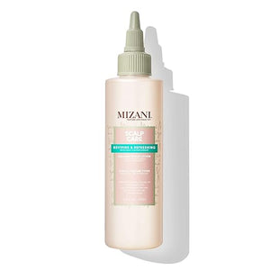 Mizani Scalp Care Calming Scalp Lotion - Dandruff Treatment Nourishes &amp Soothes Scalps For Curly Hair