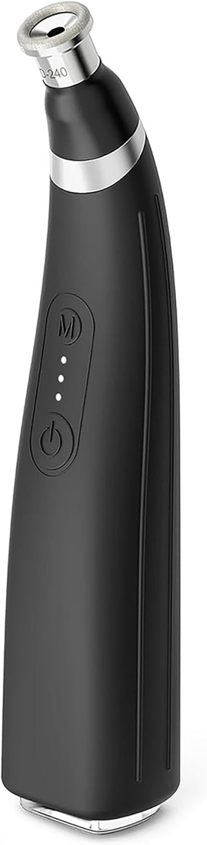 Professional Dermabrasion Facial Tool Diamond Micro-Dermabrasion Facial Machine for Facial Deep Cleasing Home Use Facial Skin Care Equipment - Type 02