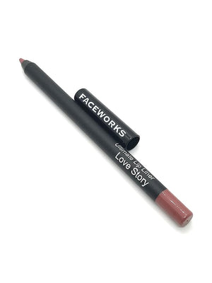 HypoAllergenic Lip Stick Pencils (Love Story Ultimate liner)