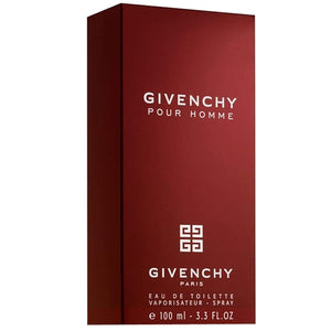 Givenchy Pour Homme by Givenchy For Men Eau De Toilette Spray 3.3 Ounce
