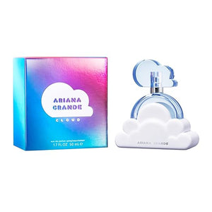 Ariana Grande Cloud Eau de Parfum ? Warm Gourmand Fragrance for Women ? Women's Perfume with Notes of Lavender Coconut Vanilla &amp Pear