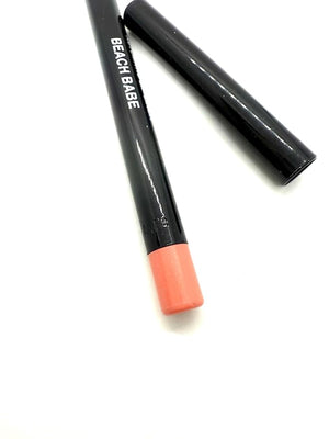HypoAllergenic Lip Stick Pencils (Beach Babe Automatic refine liner)
