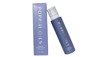 There¡¯s Nobody Betta Vegan 3-in-1 Oil for Hair Skin &amp Nails with Coconut &amp Lavender 4oz Glass Bottle