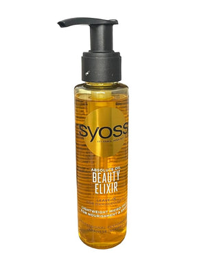 Syoss Beauty Elixir Absolute Oil 3er Pack (3 x 100 ml)