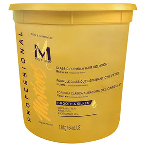 Motions Motons Regular Hair Relaxer 64 Ounce