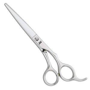 JW CRX Professional Hair Cutting Scissors &amp Thinning Shear Set with Comb Set - Razor Edge Series