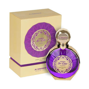 Al Haramain Bon Cherie Violette Extrait De Parfum Spray for Women 3.4 Ounce