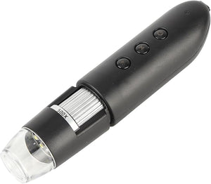 Scalp Detector Photo Scalp Diagnosis Microscope Optical Lenses High Transmittance for Home for Men