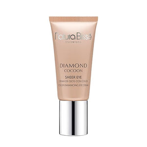 Natura Biss? Diamond Cocoon Sheer Eye | Anti-Aging Tinted Eye Cream | Rejuvenates Hydrates &amp Conceals