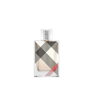 Burberry Brit Eau De Parfum ? Women's Floral Perfume ? With Notes of Icy Pear Sugared Almond &amp Vanilla ? Luxury Perfumes for Women ? Long Lasting Fragrance
