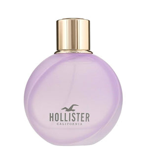 Hollister Free Wave Women EDP Spray Floral 3.4 Fl Oz