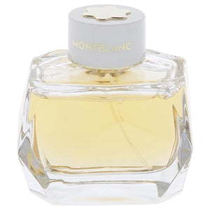 MONTBLANC - Signature Eau de Parfum - Women's Fragrance - Floral Musky Vanilla - With notes of Clementine Vanilla &amp White Musks