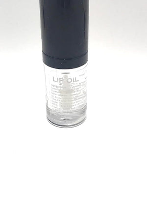 Liquid Lipstick Lip Gloss LIPSTICKS (Lip-Oil (ClearGlass Slipper)