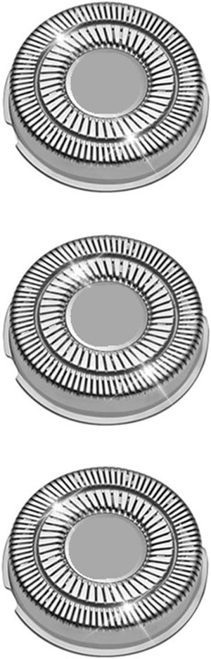 SH30 Shaving Head Razor Blade£¬Compatible For Philips Norelco£¬Series 3000 2000 1000 Replacement Heads(3pcs)