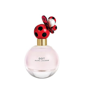 Marc Jacobs Dot Eau de Parfum ? Floral Women's Perfume ? With Notes of Red Berries Jasmine Coconut Water Vanilla &amp Musk