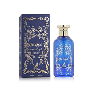 Maison Alhambra The Myth for Unisex Eau de Parfum Spray 3.40 Ounces / 100 ml