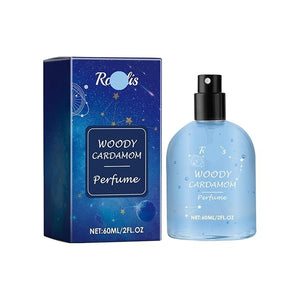 Almond Scented Perfume - Natural Fresh &amp Delicate Long-Lasting Fragrance Ideal For Couples' Dates Niche Perfume With Skin Healing &amp Protecting Benefits(3PCS)