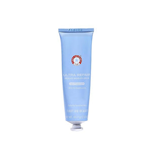 First Aid Beauty - Ultra Repair Rescue Barrier Balm Deep Hydrating Skin Barrier Mask with 1% Dimethicone Visible 24-Hour Relief for Dry Cracked &amp Chapped Skin Safe for Sensitive Skin 2.25 oz