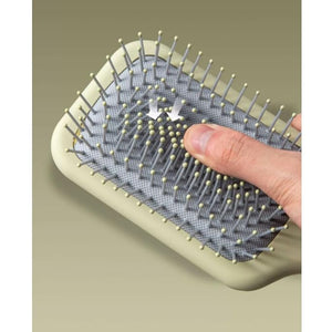 Women Massage Hairbrush Hair Brushes Air Cushion Hair Combs Massage Tools Hair Combs Hair Styling Tools Scalp Massagers (Color : Pink)