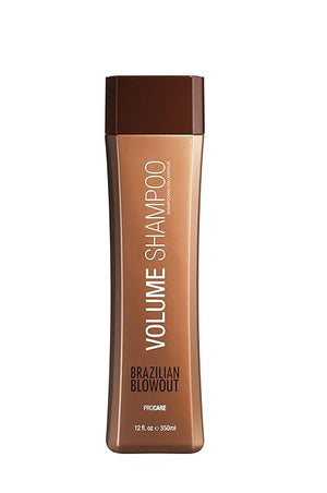 Brazilian Blowout Volume Shampoo 12 Fl Oz (Pack of 1)