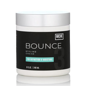 Miche Bounce Styling Cream Definition and Moisture 8 fl oz