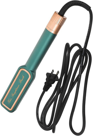 BESTYASH Hair Straightener Adjustable Temperature Portable and Lightweight Flat for All Hair Types for Travel and Home