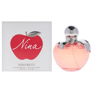 Nina Ricci Eau De Parfum Spray for Women by Nina Ricci 1.7 Ounce