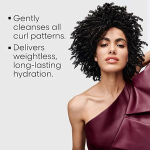 L'Or?al Professionnel Paris Curl Expression Moisturizing Shampoo - Hydrates &amp Detangles For Curly &amp Coily Hair Types Sulfate &amp Paraben-Free