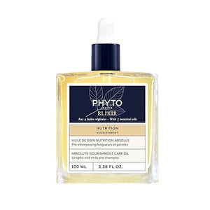 PHYTO Absolute Nourishment Care Oil Pre-shampoo Elixir