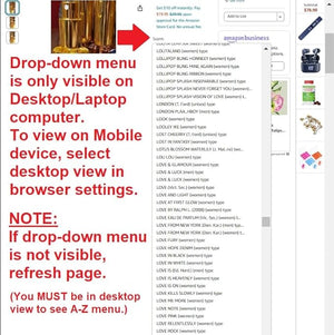 HYWD Enterprises Cologne Spray Compares to ALFRED SU¡¦NNG for Men, Designer Inspired Scent, Our Version of Fragrance, 1 oz. (30ml) Glass (SCENTS A - E)