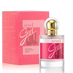 Zermat Girl Blush Fragrance for young women Warm - Floral Scent 1.69 Fl. Oz