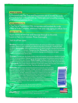 Hi-Pro-Pac Pks Tea Tree &amp Mint 1.75 Ounce (12 Pieces) (51ml)