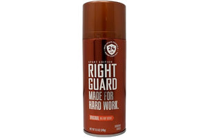 Right Guard Deodorant Spray Original - Made For Hard Work - 8.5 oz Pack of 4